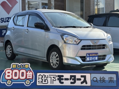 ミライース(ダイハツ)中古車 全体