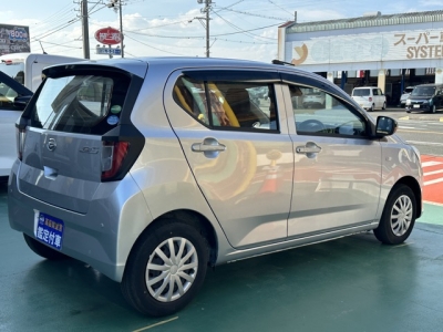 ミライース(ダイハツ)中古車 内外装写真他