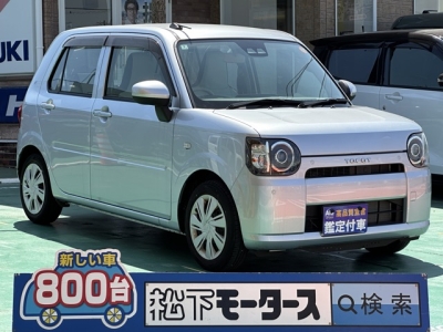 ミラトコット(ダイハツ)中古車 全体