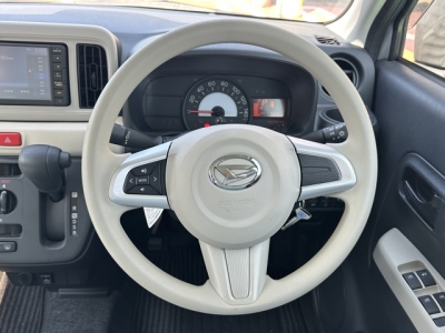 ミラトコット(ダイハツ)中古車 内外装写真