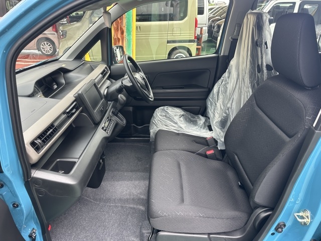 ワゴンR(スズキ)届出済未使用車 3