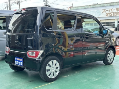 ワゴンR(スズキ)中古車 内外装写真他２