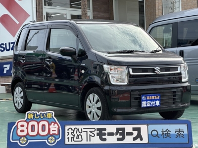 ワゴンR(スズキ)中古車 全体