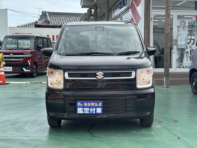 ワゴンR(スズキ)中古車 19