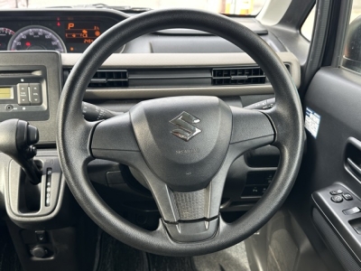 ワゴンR(スズキ)中古車 内外装写真