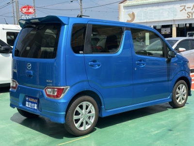 フレア(マツダ)中古車 内外装写真他２