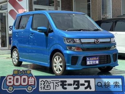 フレア(マツダ)中古車 全体