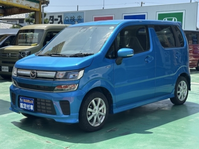 フレア(マツダ)中古車 前方