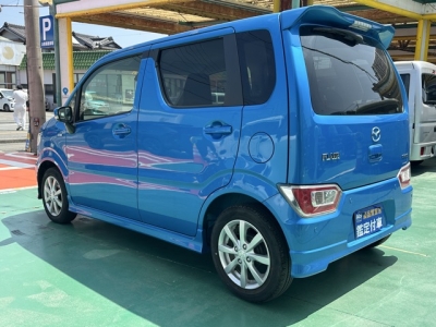 フレア(マツダ)中古車 後方