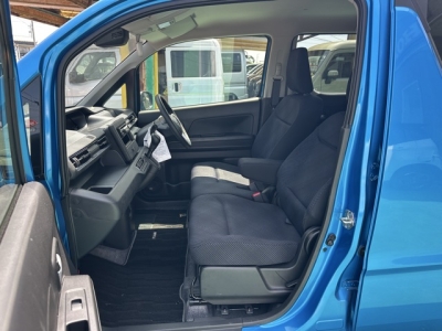 フレア(マツダ)中古車 前席内装