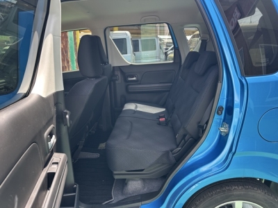 フレア(マツダ)中古車 後席内装