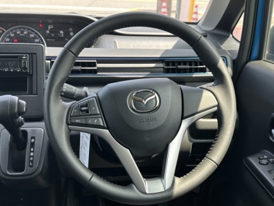 フレア(マツダ)中古車 内外装写真