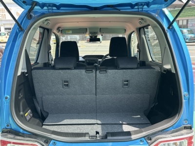 ワゴンRカスタムＺのOEM(スズキ)中古車 内外装写真他