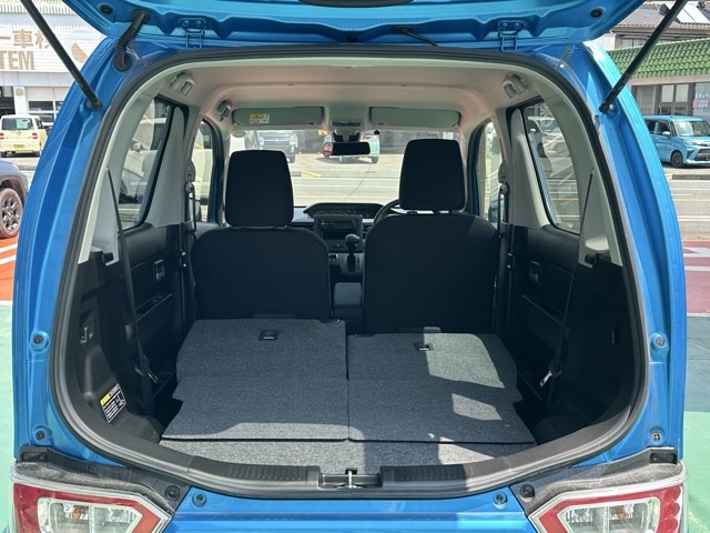 ワゴンR(スズキ)中古車 8