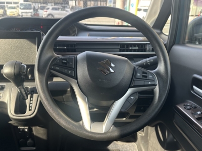 ワゴンRカスタムＺ(スズキ)中古車 内外装写真