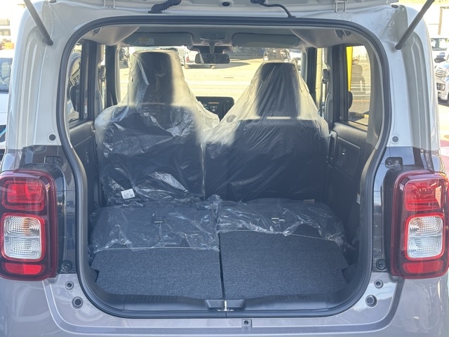 ワゴンＲスマイル(スズキ)届出済未使用車 9