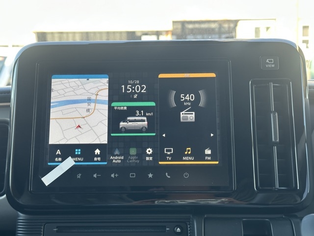 ワゴンＲスマイル(スズキ)届出済未使用車 21