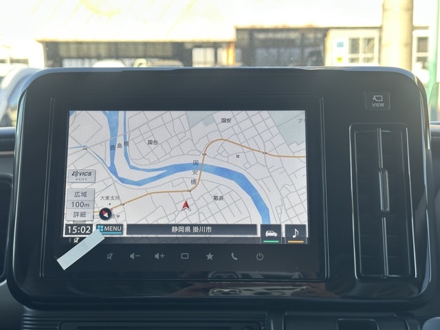 ワゴンＲスマイル(スズキ)届出済未使用車 22