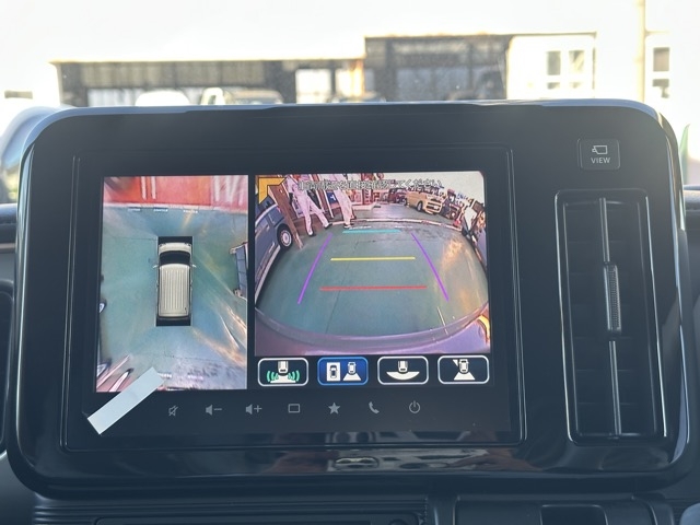 ワゴンＲスマイル(スズキ)届出済未使用車 24