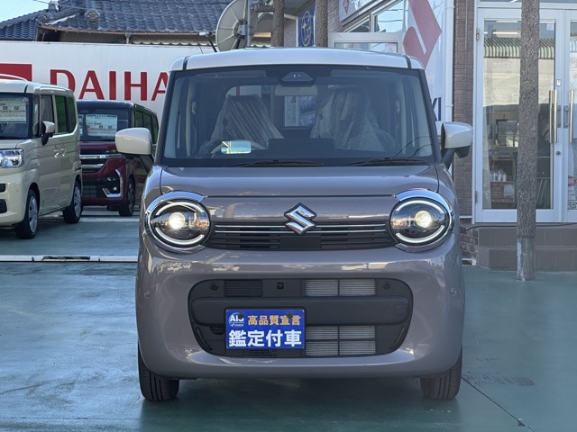 ワゴンＲスマイル(スズキ)届出済未使用車 29