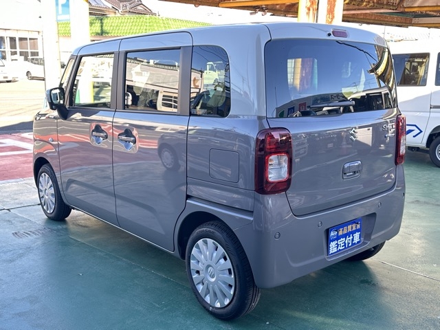 ワゴンＲスマイル(スズキ)届出済未使用車 2