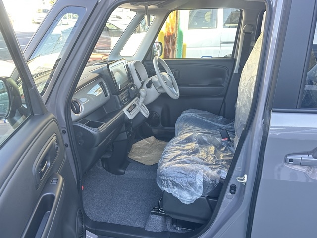 ワゴンＲスマイル(スズキ)届出済未使用車 3