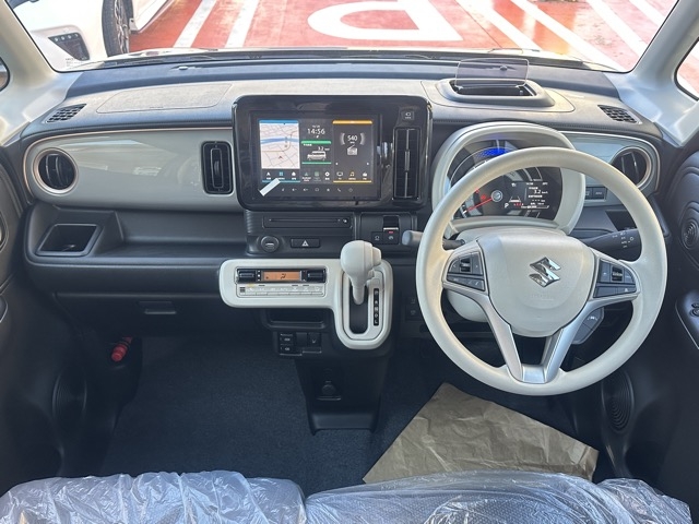 ワゴンＲスマイル(スズキ)届出済未使用車 5