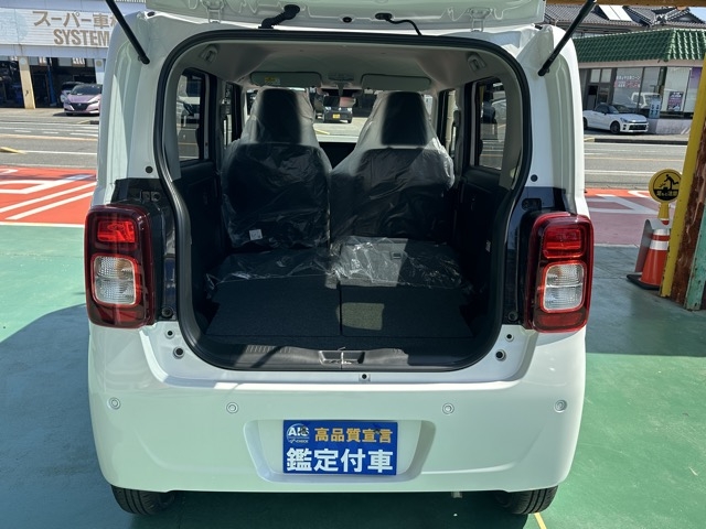 ワゴンＲスマイル(スズキ)届出済未使用車 9