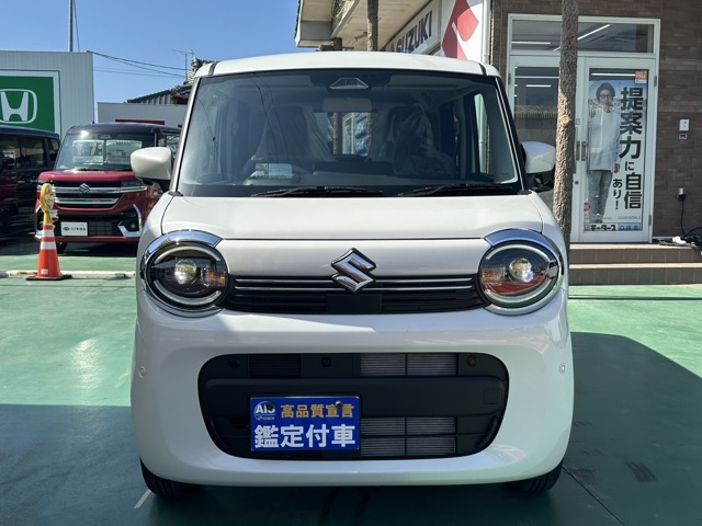 ワゴンＲスマイル(スズキ)届出済未使用車 26