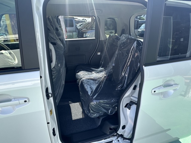 ワゴンＲスマイル(スズキ)届出済未使用車 4