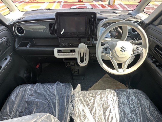 ワゴンＲスマイル(スズキ)届出済未使用車 5