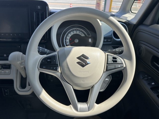 ワゴンＲスマイル(スズキ)届出済未使用車 6