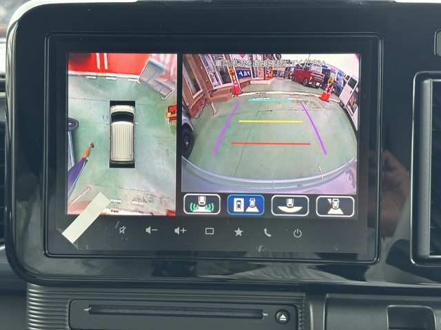 ワゴンＲスマイル(スズキ)届出済未使用車 21