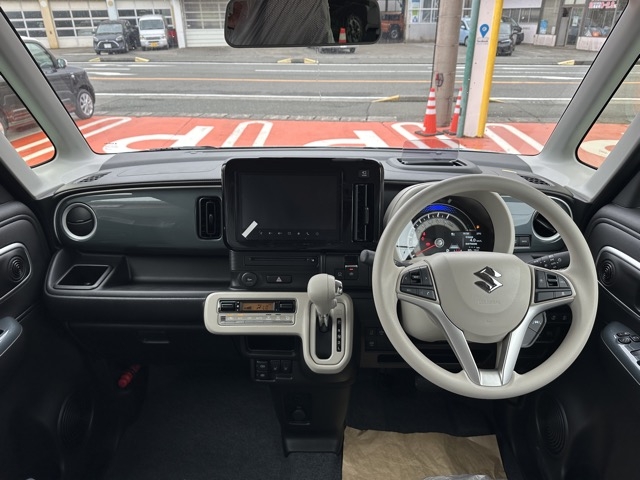 ワゴンＲスマイル(スズキ)届出済未使用車 5