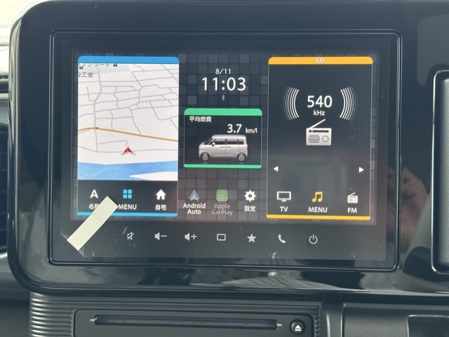 ワゴンＲスマイル(スズキ)届出済未使用車 18
