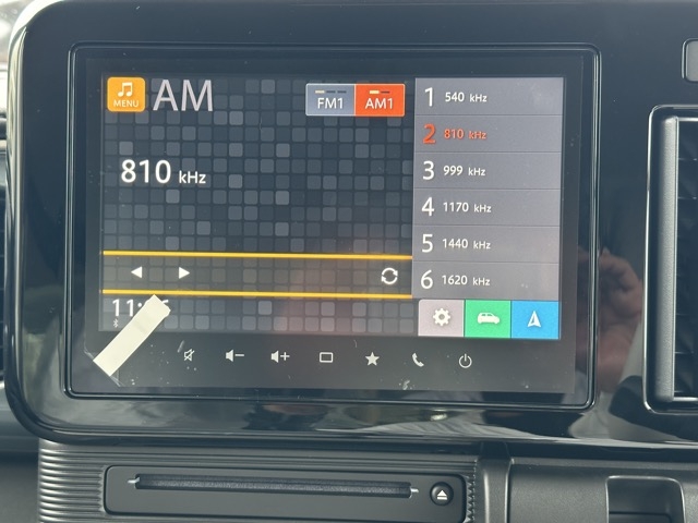 ワゴンＲスマイル(スズキ)届出済未使用車 21