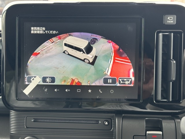 ワゴンＲスマイル(スズキ)届出済未使用車 23