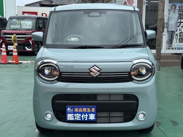 ワゴンＲスマイル(スズキ)届出済未使用車 29