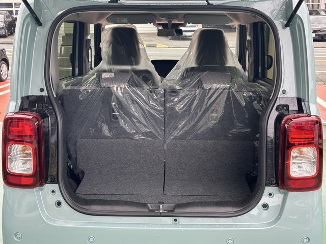 ワゴンＲスマイル(スズキ)届出済未使用車 7