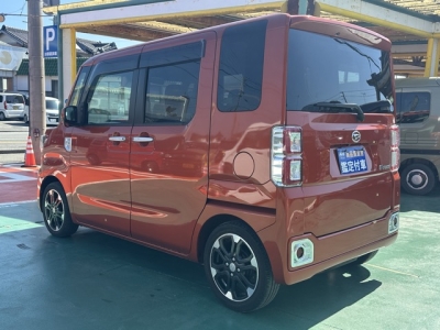 ウェイク(ダイハツ)中古車 後方
