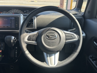 ウェイク(ダイハツ)中古車 内外装写真