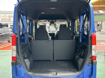 N-VAN(ホンダ)届出済未使用車 内外装写真他２