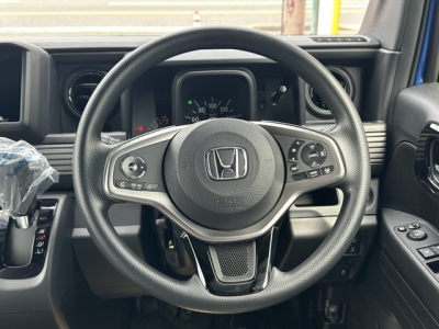 N-VAN(ホンダ)届出済未使用車 内外装写真