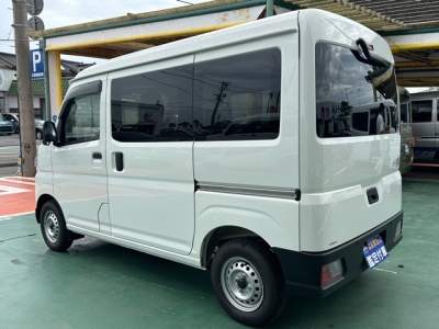 ハイゼットカーゴ(ダイハツ)中古車 後方