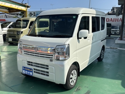 NV１００クリッパー(ニッサン)中古車 前方