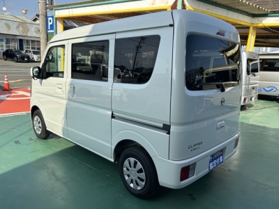 NV１００クリッパー(ニッサン)中古車 後方
