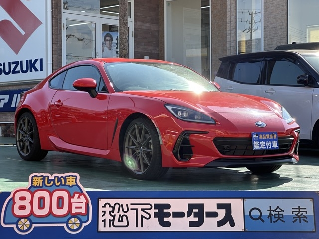 BRZ(スバル)中古車全体拡大