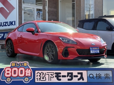 BRZ(スバル)中古車 全体