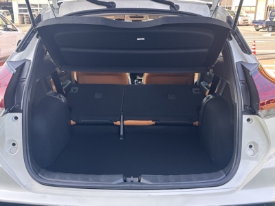キックス(ニッサン)中古車 内外装写真他１