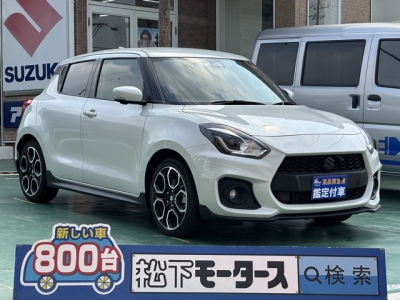スイフトスポーツ(スズキ)中古車 全体